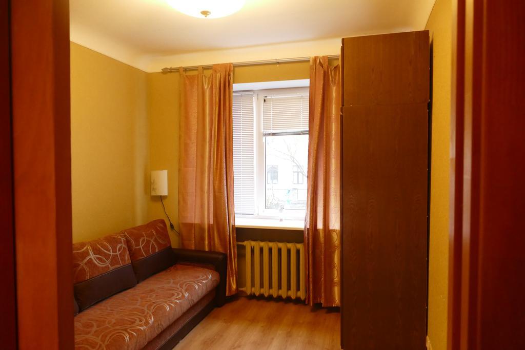 Biskapa Gate Apartman Riga Szoba fotó